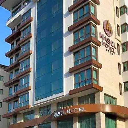Hotel Masel Adana