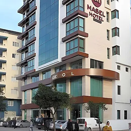 Hotel Masel 4*