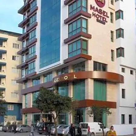 Hotel Masel 4*