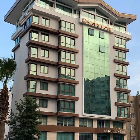 Masel Hotel 4*
