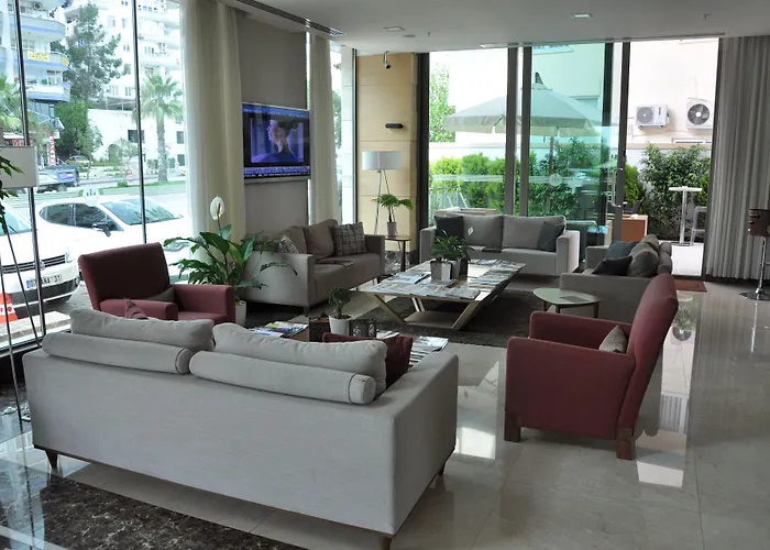 Masel Готель Адана