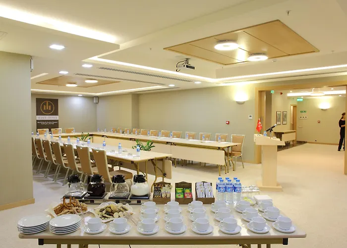 Masel Готель Адана