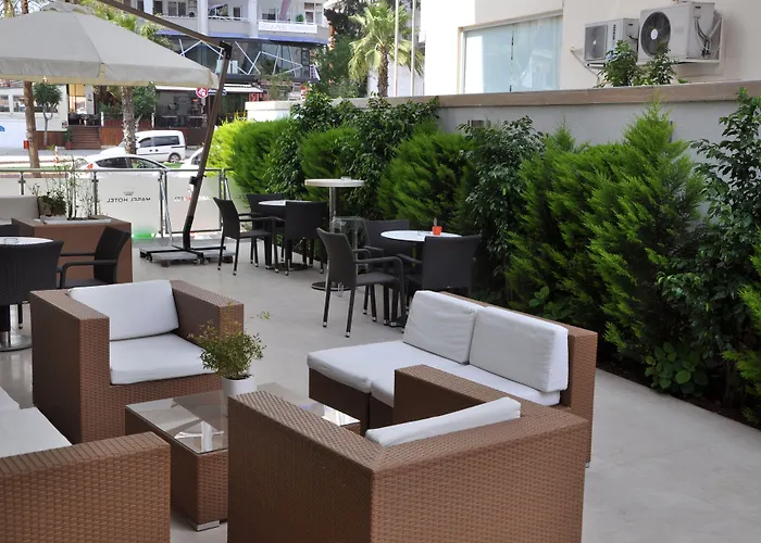 Masel Готель Адана