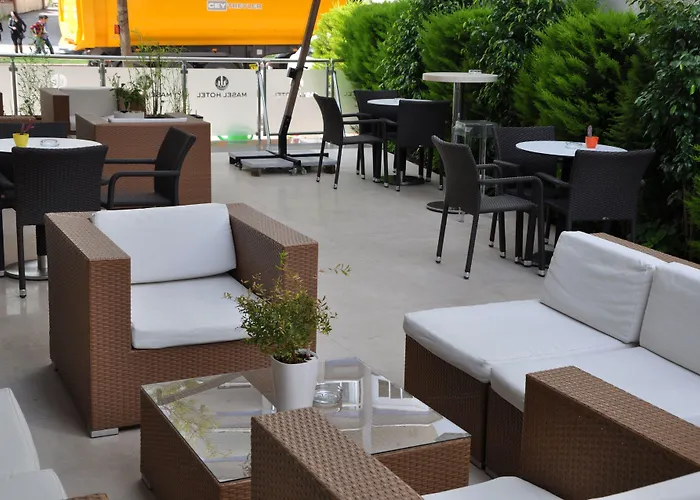 Masel Готель Адана