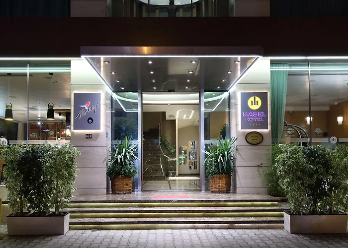 Готель Masel 4*