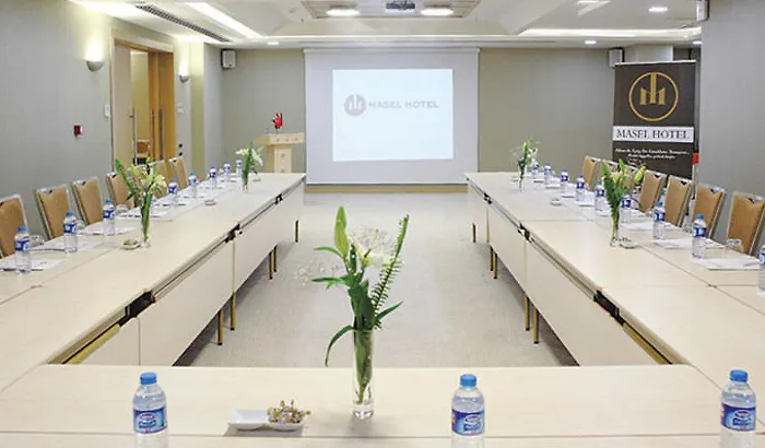 Masel Готель Адана