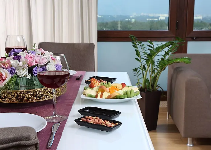 Masel Готель Адана