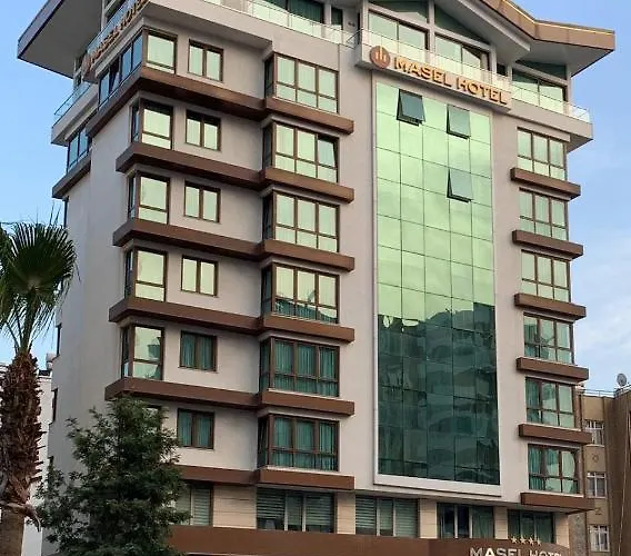 Masel Готель 4*